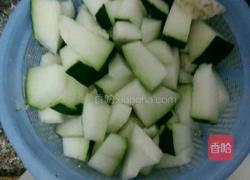 冬瓜茶的做法图解2