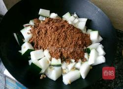 冬瓜茶的做法图解3