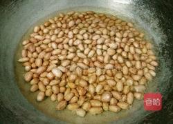 小鱼儿与花生米的做法图解3