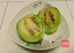 双瓜西生菜沙拉的做法图解3