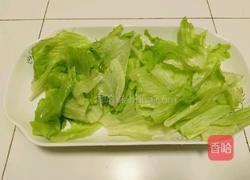 双瓜西生菜沙拉的做法图解4