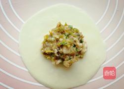 五福花式蒸饺的做法图解12