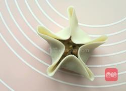 五福花式蒸饺的做法图解13