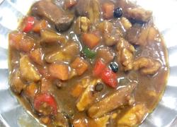 食材菜谱图