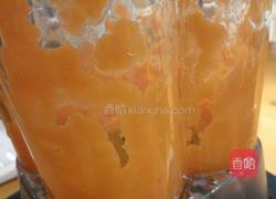 蔬果营养饭的做法图解3