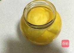 自制黄桃罐头的做法图解8