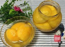 自制黄桃罐头的做法图解9