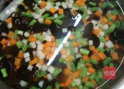 农家蒸莜面 的做法图解3