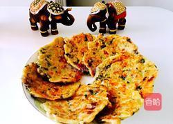 特味土豆丝饼的做法图解7