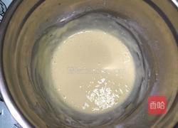 酸奶蛋糕的做法图解5