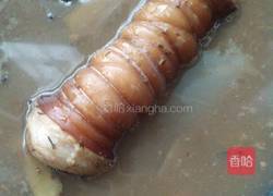 卤五花肉卷的做法图解5