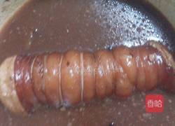 卤五花肉卷的做法图解6