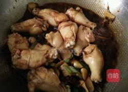 土豆顿鸡腿的做法图解3