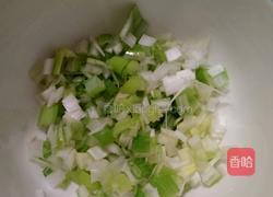 千层葱花饼的做法图解3