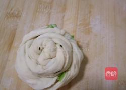 千层葱花饼的做法图解11