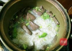 鸭血粉丝汤的做法图解7
