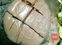 鸭血粉丝汤的做法图解2