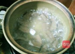 鸭血粉丝汤的做法图解5