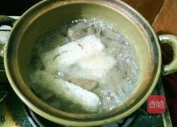 鸭血粉丝汤的做法图解6