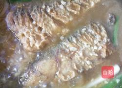 金蒜梭鱼的做法图解6