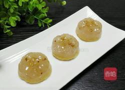 水晶南瓜糕的做法图解10