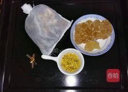 酸梅汤的做法图解1