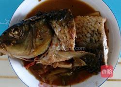 炖鲤鱼的做法图解6