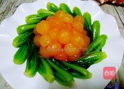 翡翠冬瓜的做法图解9