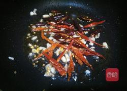 爆炒豆芽的做法图解4