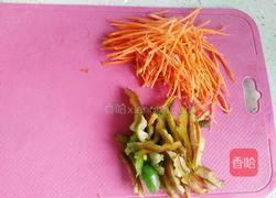 璀璨杏鲍菇的做法图解4