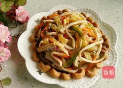 璀璨杏鲍菇的做法图解9