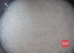 茄子虾皮粥的做法图解4