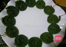 棒棒糖茄汁鸡肉的做法图解9