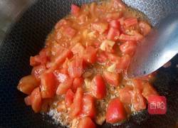 番茄汤面的做法图解1