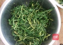 凉拌苦菜的做法图解2