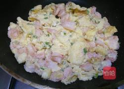 滑蛋虾仁的做法图解10