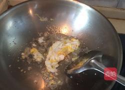 黄瓜丝炒蛋的做法图解3