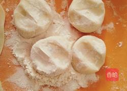 韭菜肉饺子的做法图解7