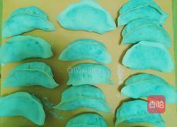 韭菜肉饺子的做法图解9