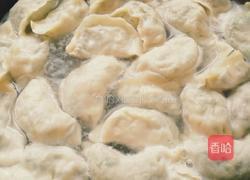 韭菜肉饺子的做法图解11