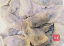 韭菜肉饺子的做法图解12