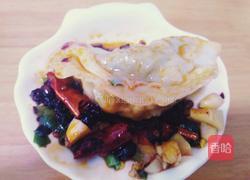 韭菜肉饺子的做法图解13