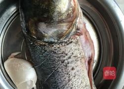 酱炖花莲鱼的做法图解1