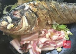 酱炖花莲鱼的做法图解4