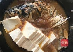 酱炖花莲鱼的做法图解5