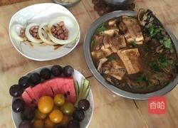 酱炖花莲鱼的做法图解6