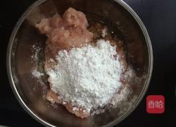 肉末豆角的做法图解4