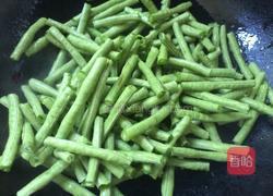 肉末豆角的做法图解6