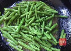 肉末豆角的做法图解7