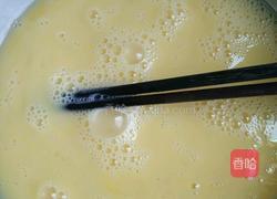豆角鸡蛋的做法图解4